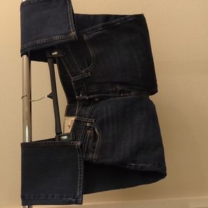 Hollister men's button fly jeans size 32x30